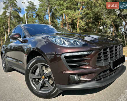 Коричневый Порше Масан, объемом двигателя 1.98 л и пробегом 95 тыс. км за 34000 $, фото 16 на Automoto.ua