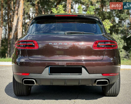 Коричневый Порше Масан, объемом двигателя 1.98 л и пробегом 95 тыс. км за 34000 $, фото 21 на Automoto.ua