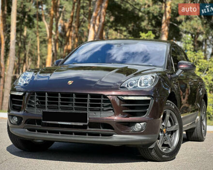 Коричневый Порше Масан, объемом двигателя 1.98 л и пробегом 95 тыс. км за 34000 $, фото 12 на Automoto.ua