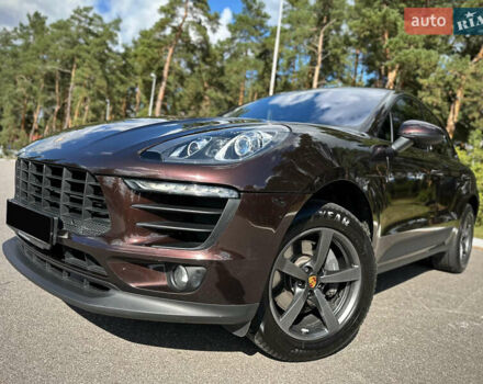 Коричневый Порше Масан, объемом двигателя 1.98 л и пробегом 95 тыс. км за 34000 $, фото 7 на Automoto.ua