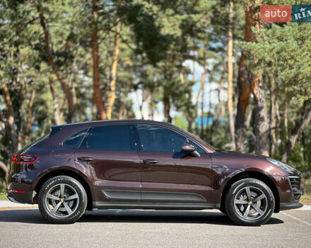 Коричневый Порше Масан, объемом двигателя 1.98 л и пробегом 95 тыс. км за 34000 $, фото 15 на Automoto.ua