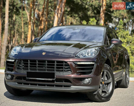 Коричневый Порше Масан, объемом двигателя 1.98 л и пробегом 95 тыс. км за 34000 $, фото 10 на Automoto.ua