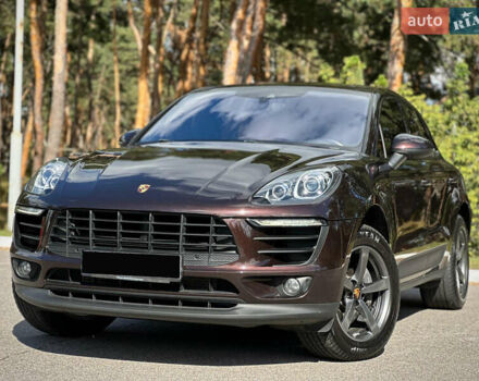 Коричневый Порше Масан, объемом двигателя 1.98 л и пробегом 95 тыс. км за 34000 $, фото 3 на Automoto.ua