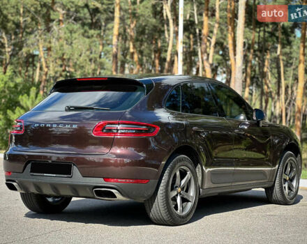 Коричневый Порше Масан, объемом двигателя 1.98 л и пробегом 95 тыс. км за 34000 $, фото 25 на Automoto.ua