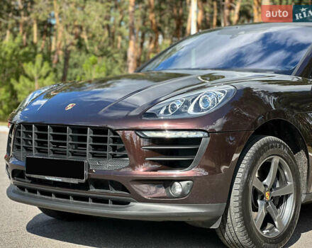 Коричневый Порше Масан, объемом двигателя 1.98 л и пробегом 95 тыс. км за 34000 $, фото 6 на Automoto.ua