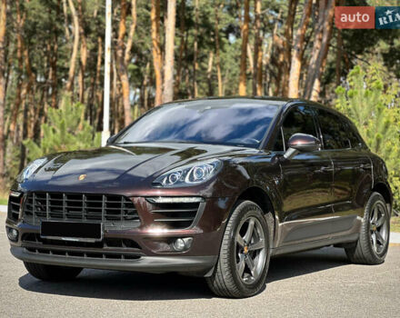 Коричневый Порше Масан, объемом двигателя 1.98 л и пробегом 95 тыс. км за 34000 $, фото 5 на Automoto.ua