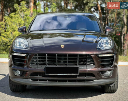 Коричневый Порше Масан, объемом двигателя 1.98 л и пробегом 95 тыс. км за 34000 $, фото 4 на Automoto.ua