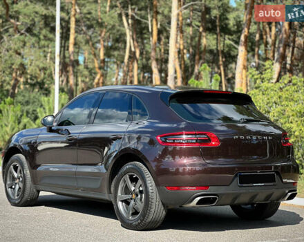 Коричневый Порше Масан, объемом двигателя 1.98 л и пробегом 95 тыс. км за 34000 $, фото 29 на Automoto.ua