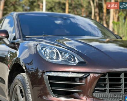 Коричневый Порше Масан, объемом двигателя 1.98 л и пробегом 95 тыс. км за 34000 $, фото 13 на Automoto.ua