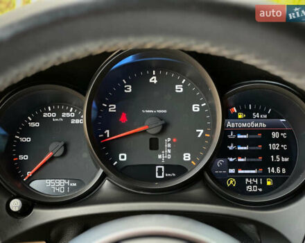 Коричневый Порше Масан, объемом двигателя 1.98 л и пробегом 95 тыс. км за 34000 $, фото 49 на Automoto.ua