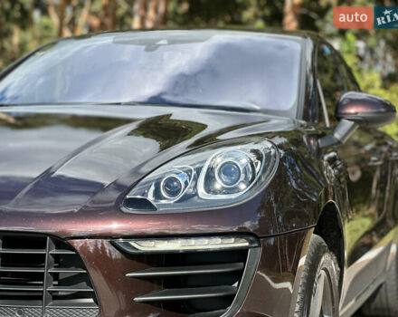 Коричневый Порше Масан, объемом двигателя 1.98 л и пробегом 95 тыс. км за 34000 $, фото 2 на Automoto.ua