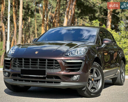 Коричневый Порше Масан, объемом двигателя 1.98 л и пробегом 95 тыс. км за 34000 $, фото 11 на Automoto.ua