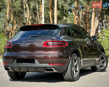 Коричневый Порше Масан, объемом двигателя 1.98 л и пробегом 95 тыс. км за 34000 $, фото 28 на Automoto.ua