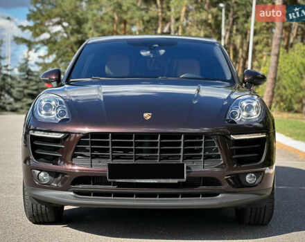 Коричневый Порше Масан, объемом двигателя 1.98 л и пробегом 95 тыс. км за 34000 $, фото 14 на Automoto.ua