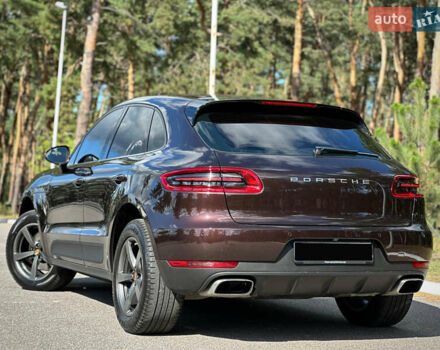 Коричневый Порше Масан, объемом двигателя 1.98 л и пробегом 95 тыс. км за 34000 $, фото 32 на Automoto.ua