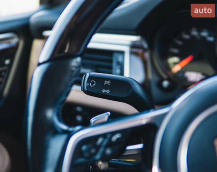 Порше Масан 2018 в Ровно на Automoto.ua Коричневый Порше Масан, объемом двигателя 3 л и пробегом 71 тыс. км за 29500 $, фото 16 на Automoto.ua