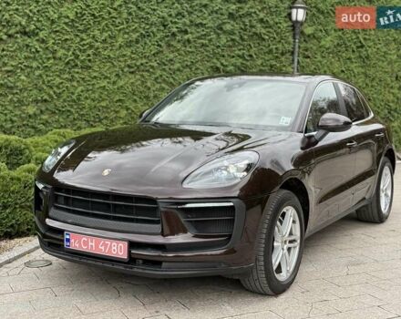 Коричневий Порше Масан, об'ємом двигуна 3 л та пробігом 167 тис. км за 28000 $, фото 3 на Automoto.ua