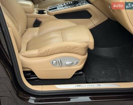 Коричневий Порше Масан, об'ємом двигуна 3 л та пробігом 167 тис. км за 28000 $, фото 83 на Automoto.ua