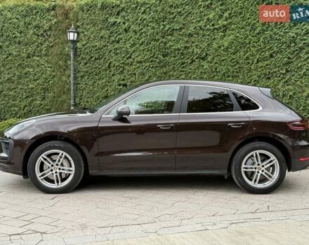 Коричневий Порше Масан, об'ємом двигуна 3 л та пробігом 167 тис. км за 28000 $, фото 4 на Automoto.ua