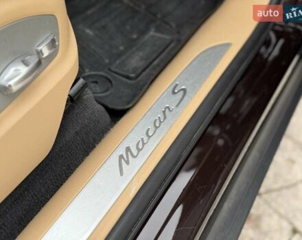 Коричневий Порше Масан, об'ємом двигуна 3 л та пробігом 167 тис. км за 28000 $, фото 82 на Automoto.ua