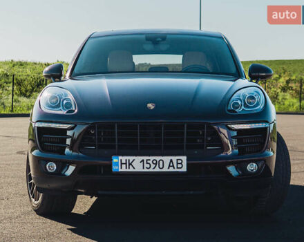 Порше Масан 2018 в Ровно на Automoto.ua Коричневый Порше Масан, объемом двигателя 3 л и пробегом 71 тыс. км за 29500 $, фото 3 на Automoto.ua