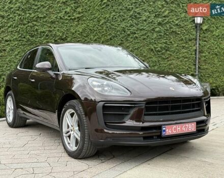 Коричневий Порше Масан, об'ємом двигуна 3 л та пробігом 167 тис. км за 28000 $, фото 18 на Automoto.ua