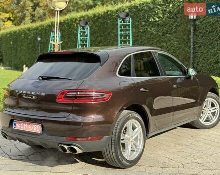 Коричневий Порше Масан, об'ємом двигуна 3 л та пробігом 167 тис. км за 28000 $, фото 102 на Automoto.ua