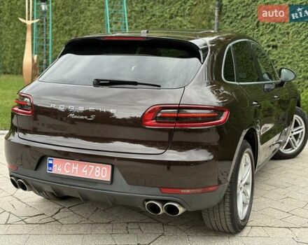 Коричневий Порше Масан, об'ємом двигуна 3 л та пробігом 167 тис. км за 28000 $, фото 50 на Automoto.ua
