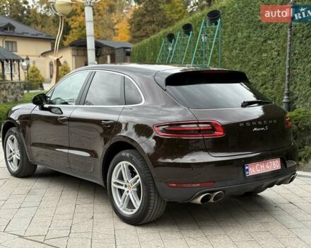 Коричневий Порше Масан, об'ємом двигуна 3 л та пробігом 167 тис. км за 28000 $, фото 5 на Automoto.ua