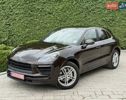 Коричневий Порше Масан, об'ємом двигуна 3 л та пробігом 167 тис. км за 28000 $, фото 11 на Automoto.ua