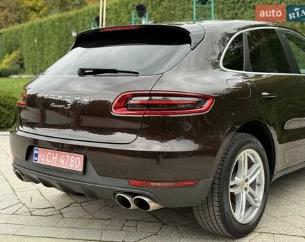 Коричневий Порше Масан, об'ємом двигуна 3 л та пробігом 167 тис. км за 28000 $, фото 52 на Automoto.ua