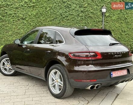 Коричневий Порше Масан, об'ємом двигуна 3 л та пробігом 167 тис. км за 28000 $, фото 41 на Automoto.ua