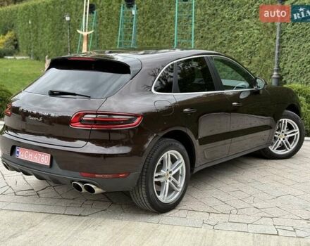Коричневий Порше Масан, об'ємом двигуна 3 л та пробігом 167 тис. км за 28000 $, фото 54 на Automoto.ua