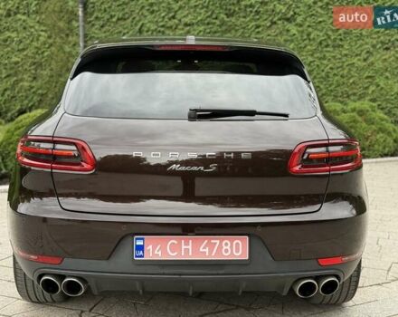 Коричневий Порше Масан, об'ємом двигуна 3 л та пробігом 167 тис. км за 28000 $, фото 48 на Automoto.ua