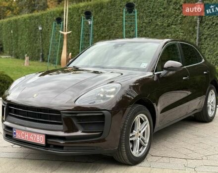 Коричневий Порше Масан, об'ємом двигуна 3 л та пробігом 167 тис. км за 28000 $, фото 15 на Automoto.ua