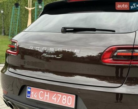 Коричневий Порше Масан, об'ємом двигуна 3 л та пробігом 167 тис. км за 28000 $, фото 51 на Automoto.ua