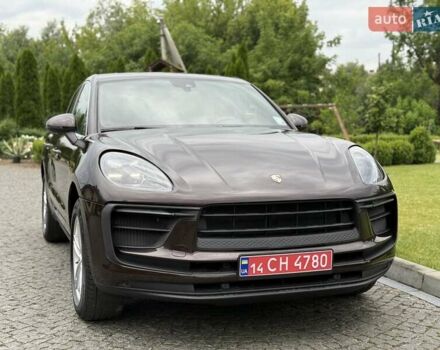 Коричневый Порше Масан, объемом двигателя 3 л и пробегом 166 тыс. км за 26499 $, фото 3 на Automoto.ua