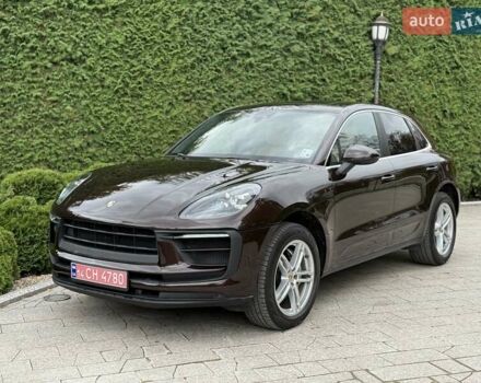 Коричневий Порше Масан, об'ємом двигуна 3 л та пробігом 167 тис. км за 28000 $, фото 2 на Automoto.ua