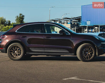 Порше Масан 2018 в Ровно на Automoto.ua Коричневый Порше Масан, объемом двигателя 3 л и пробегом 71 тыс. км за 29500 $, фото 5 на Automoto.ua