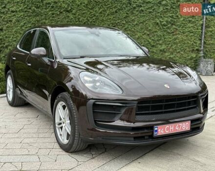 Коричневий Порше Масан, об'ємом двигуна 3 л та пробігом 167 тис. км за 28000 $, фото 17 на Automoto.ua