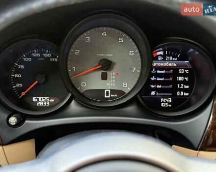 Коричневий Порше Масан, об'ємом двигуна 3 л та пробігом 167 тис. км за 28000 $, фото 118 на Automoto.ua