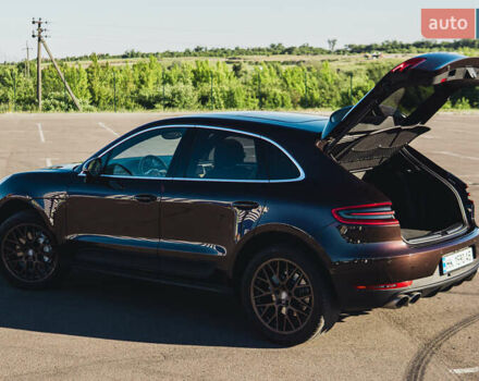 Порше Масан 2018 в Ровно на Automoto.ua Коричневый Порше Масан, объемом двигателя 3 л и пробегом 71 тыс. км за 29500 $, фото 35 на Automoto.ua