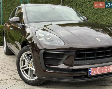 Коричневий Порше Масан, об'ємом двигуна 3 л та пробігом 167 тис. км за 28000 $, фото 36 на Automoto.ua