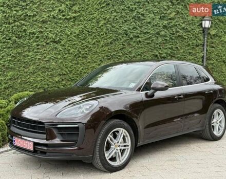 Коричневий Порше Масан, об'ємом двигуна 3 л та пробігом 167 тис. км за 28000 $, фото 1 на Automoto.ua