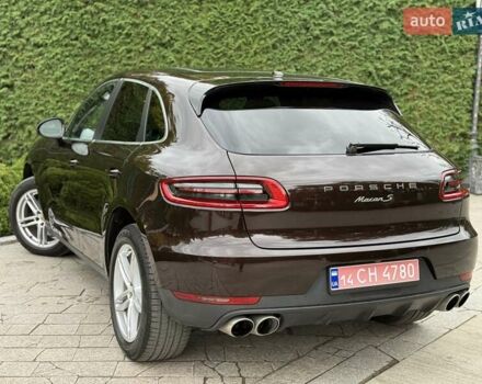 Коричневий Порше Масан, об'ємом двигуна 3 л та пробігом 167 тис. км за 28000 $, фото 43 на Automoto.ua