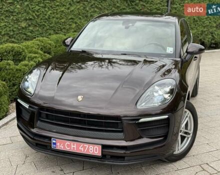 Коричневий Порше Масан, об'ємом двигуна 3 л та пробігом 167 тис. км за 28000 $, фото 14 на Automoto.ua