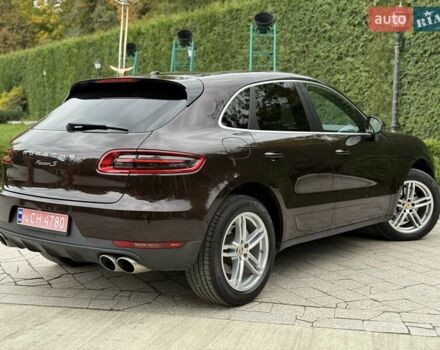 Коричневий Порше Масан, об'ємом двигуна 3 л та пробігом 167 тис. км за 28000 $, фото 53 на Automoto.ua