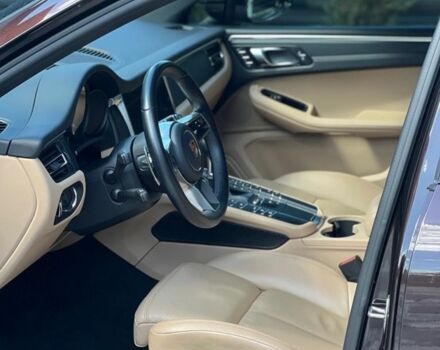 Порше Масан 2019 в Киеве на Automoto.ua Коричневый Порше Масан, объемом двигателя 2 л и пробегом 92 тыс. км за 44000 $, фото 7 на Automoto.ua