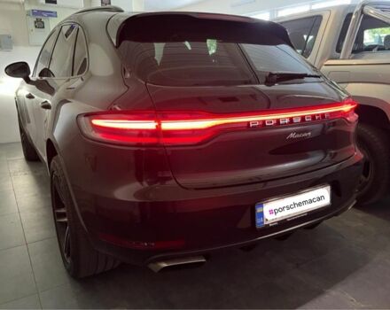 Порше Масан 2019 в Киеве на Automoto.ua Коричневый Порше Масан, объемом двигателя 2 л и пробегом 92 тыс. км за 44000 $, фото 1 на Automoto.ua