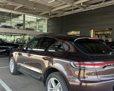 Порше Масан 2019 в Киеве на Automoto.ua Коричневый Порше Масан, объемом двигателя 2 л и пробегом 92 тыс. км за 44000 $, фото 6 на Automoto.ua